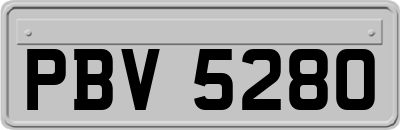 PBV5280