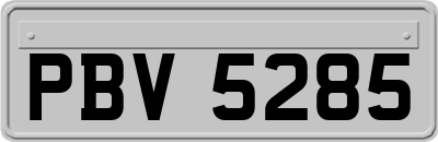 PBV5285