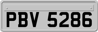 PBV5286