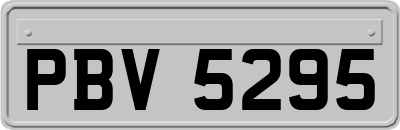 PBV5295