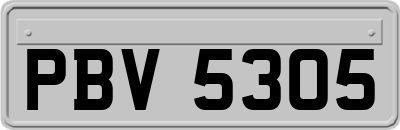 PBV5305