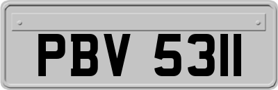 PBV5311