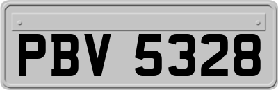 PBV5328