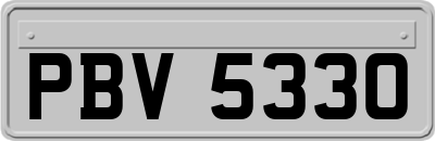 PBV5330