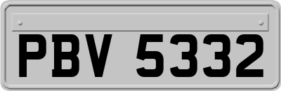 PBV5332