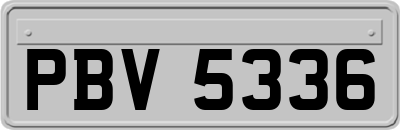 PBV5336