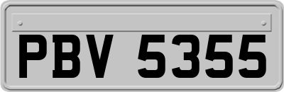 PBV5355