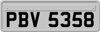 PBV5358