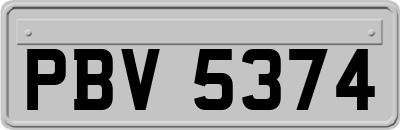 PBV5374