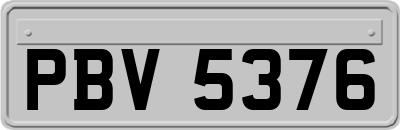 PBV5376