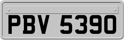 PBV5390