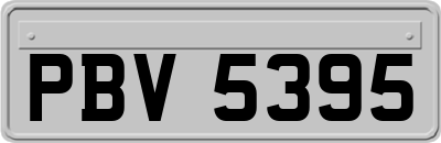 PBV5395