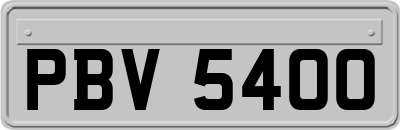 PBV5400