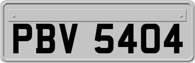 PBV5404