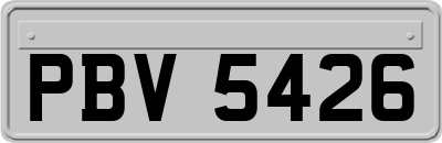 PBV5426