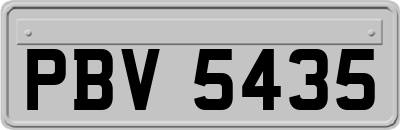 PBV5435