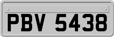 PBV5438