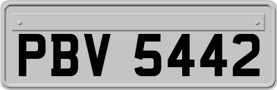 PBV5442