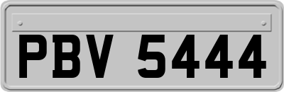 PBV5444