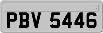 PBV5446