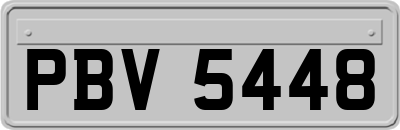 PBV5448