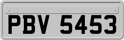 PBV5453