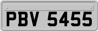 PBV5455