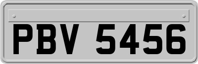 PBV5456