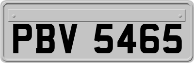 PBV5465