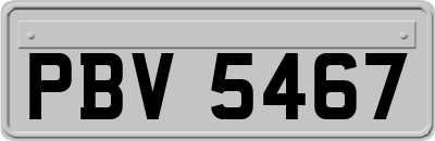 PBV5467