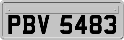 PBV5483