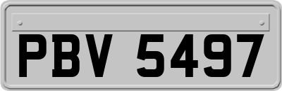 PBV5497