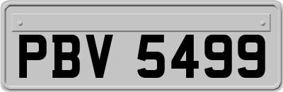 PBV5499