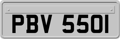 PBV5501