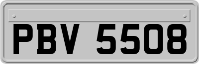 PBV5508