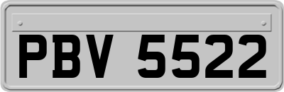 PBV5522