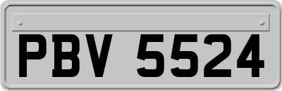 PBV5524