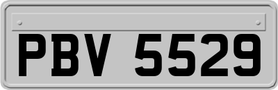 PBV5529