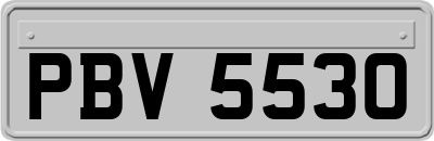 PBV5530