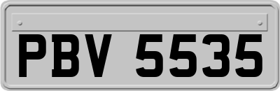 PBV5535