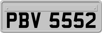 PBV5552