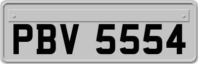 PBV5554