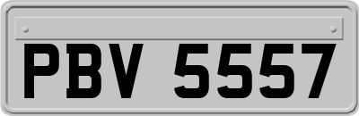 PBV5557