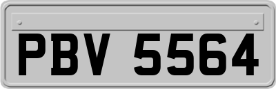 PBV5564