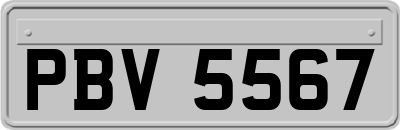 PBV5567