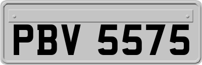 PBV5575