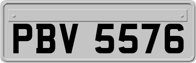 PBV5576