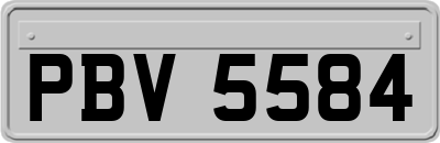 PBV5584