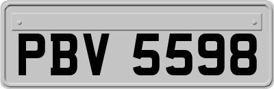 PBV5598