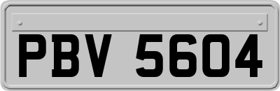 PBV5604